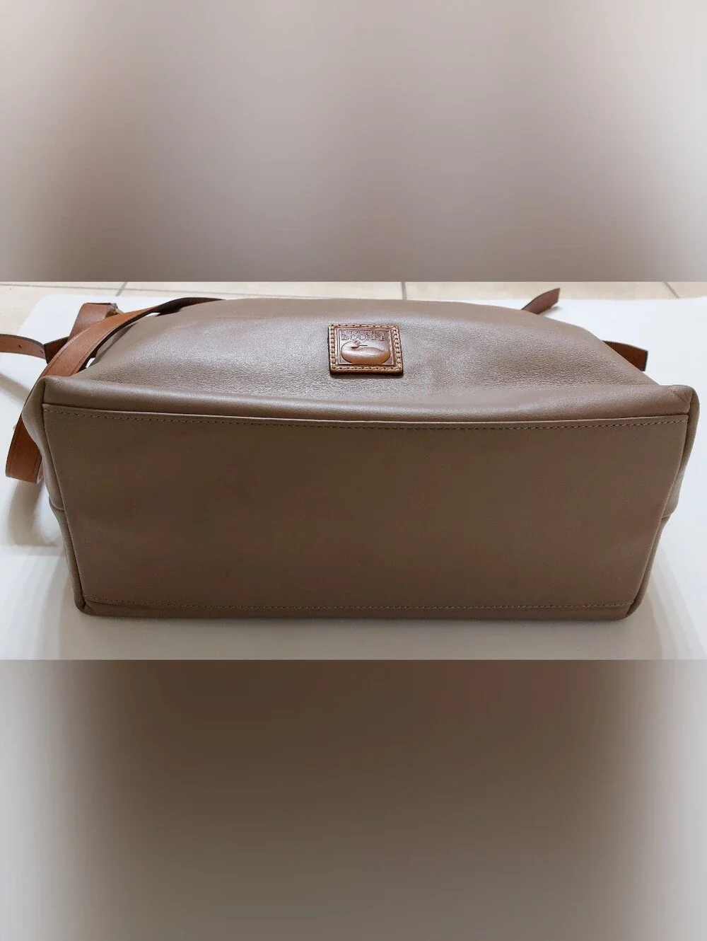 Dooney & Bourke Hobo Bag.
